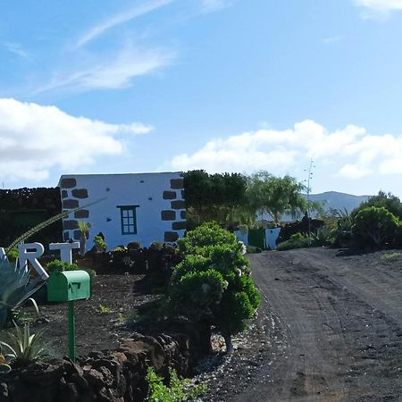 Casa Samarin Pension Las Breñas Buitenkant foto