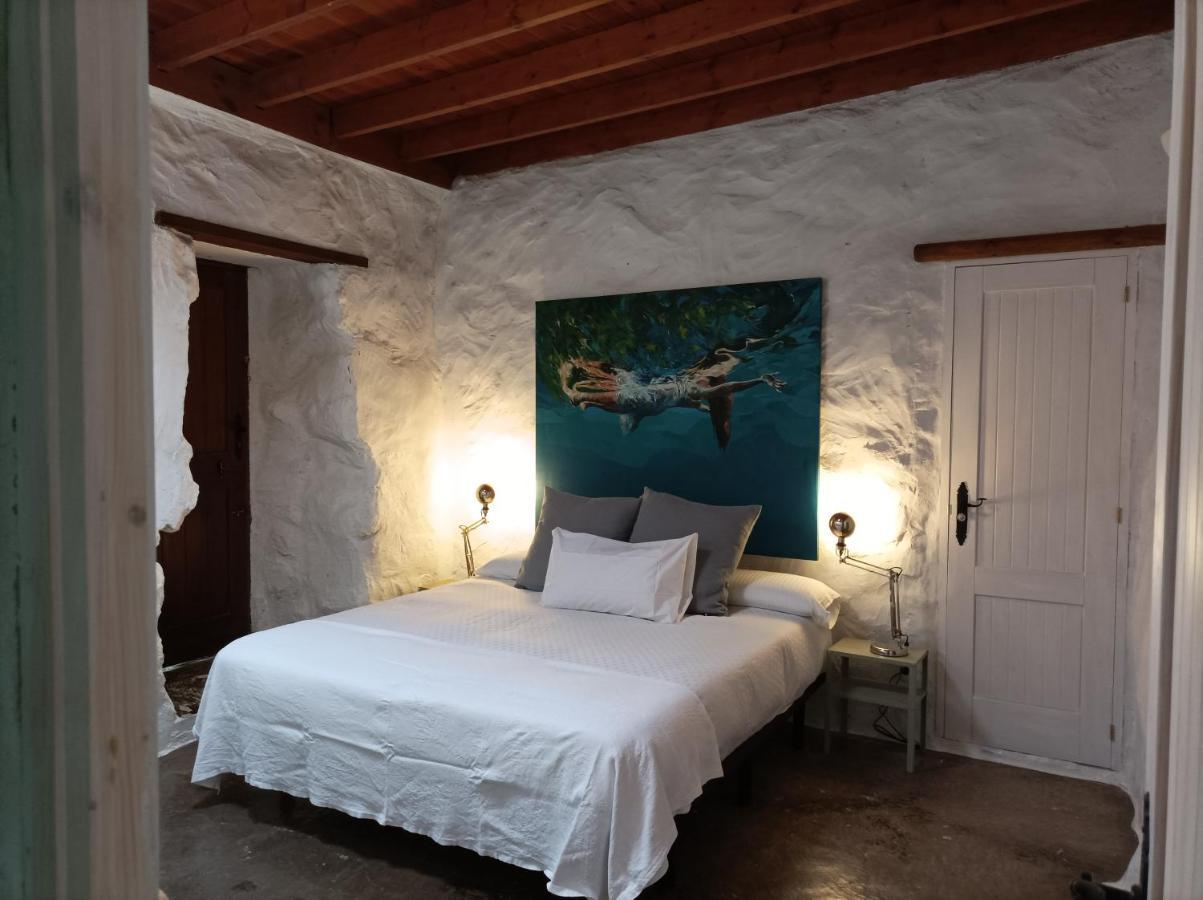 Casa Samarin Pension Las Breñas Buitenkant foto