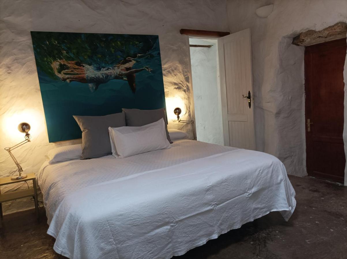 Casa Samarin Pension Las Breñas Buitenkant foto