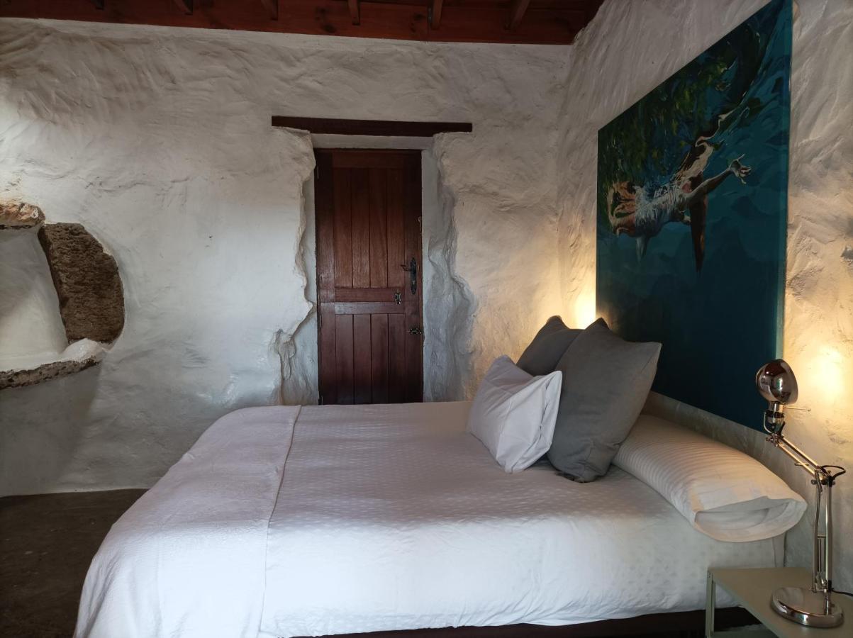 Casa Samarin Pension Las Breñas Buitenkant foto