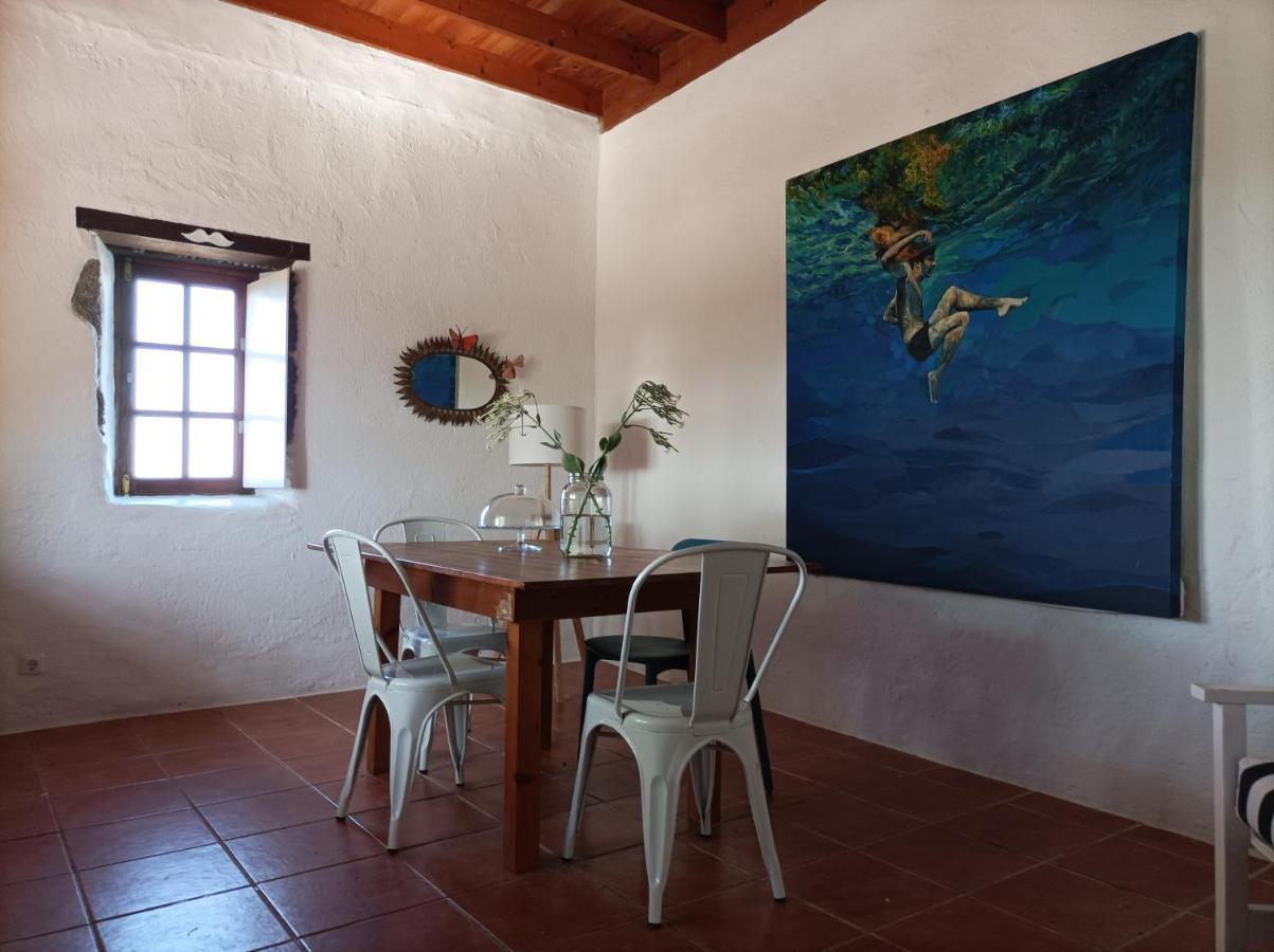 Casa Samarin Pension Las Breñas Buitenkant foto