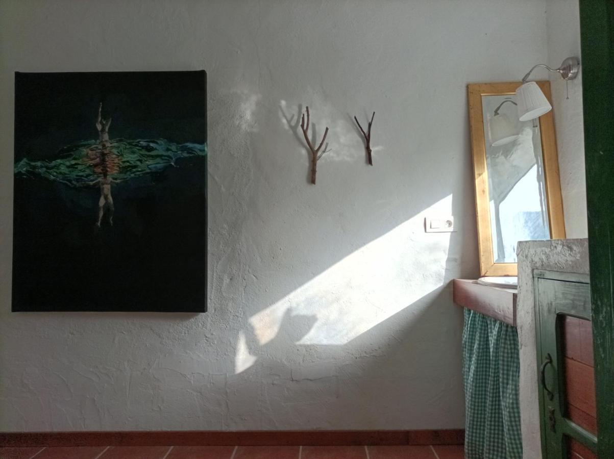 Casa Samarin Pension Las Breñas Buitenkant foto