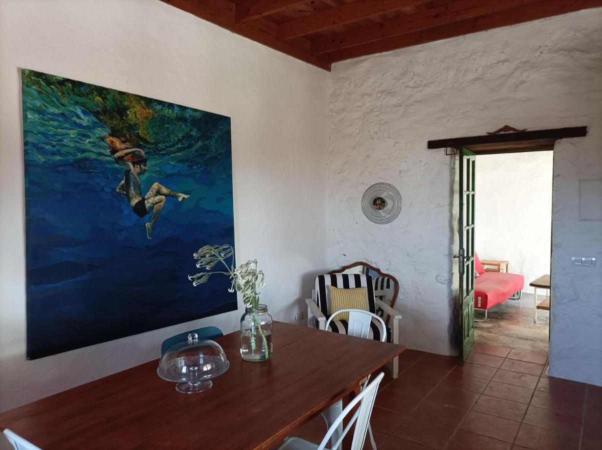 Casa Samarin Pension Las Breñas Buitenkant foto