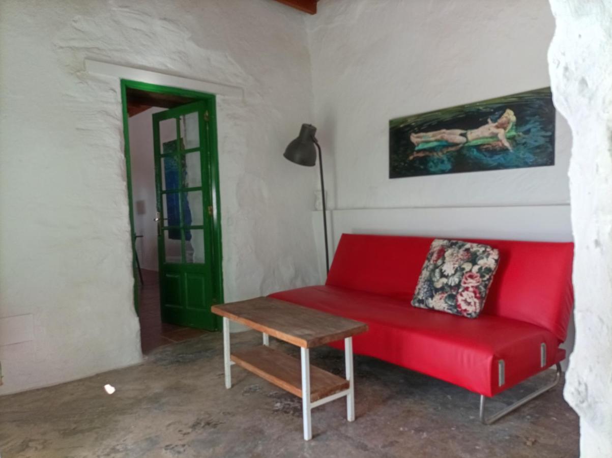 Casa Samarin Pension Las Breñas Buitenkant foto