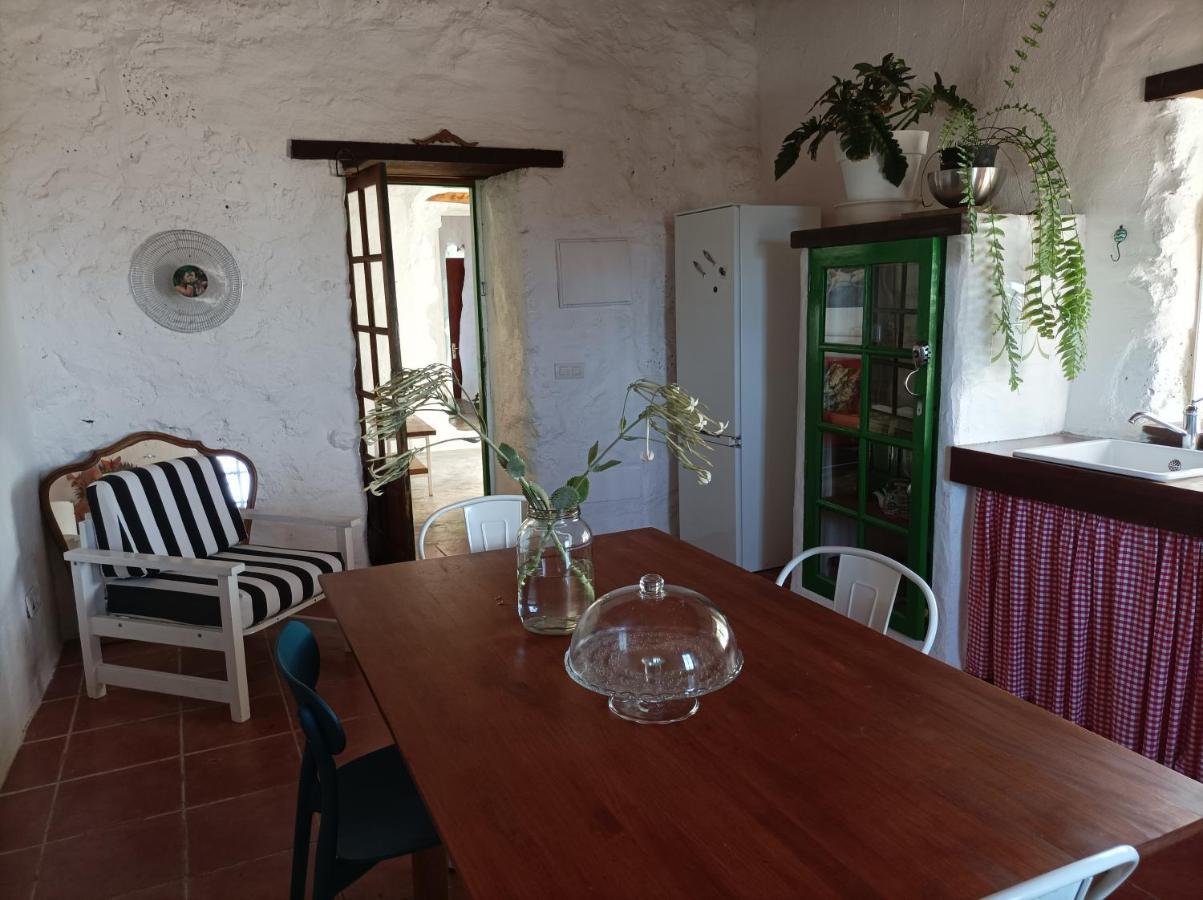 Casa Samarin Pension Las Breñas Buitenkant foto