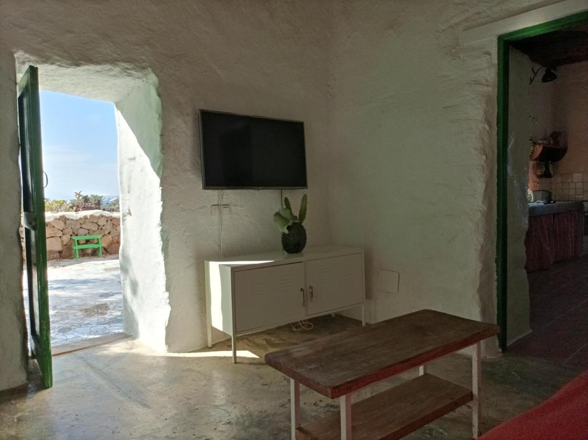 Casa Samarin Pension Las Breñas Buitenkant foto