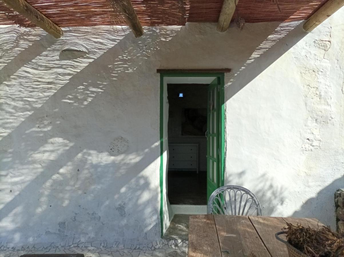 Casa Samarin Pension Las Breñas Buitenkant foto
