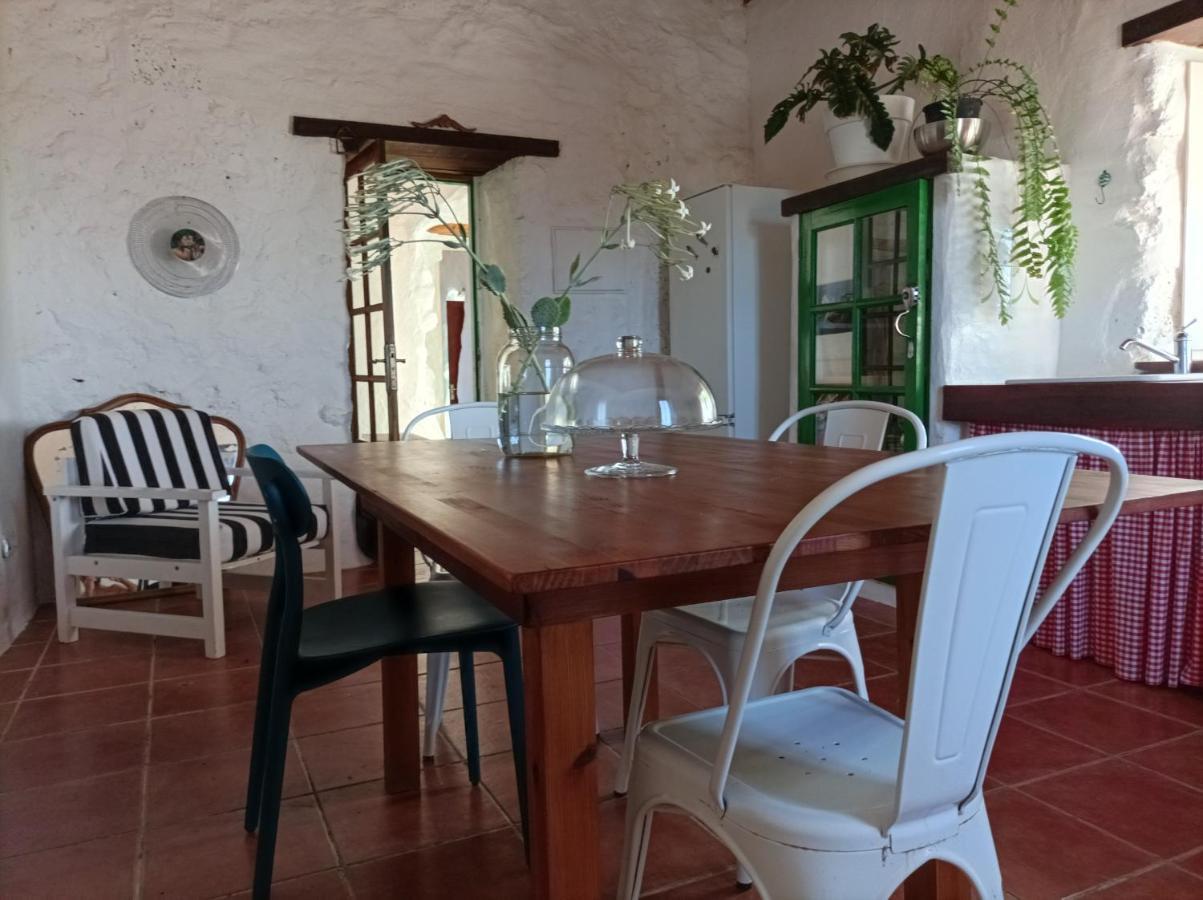 Casa Samarin Pension Las Breñas Buitenkant foto