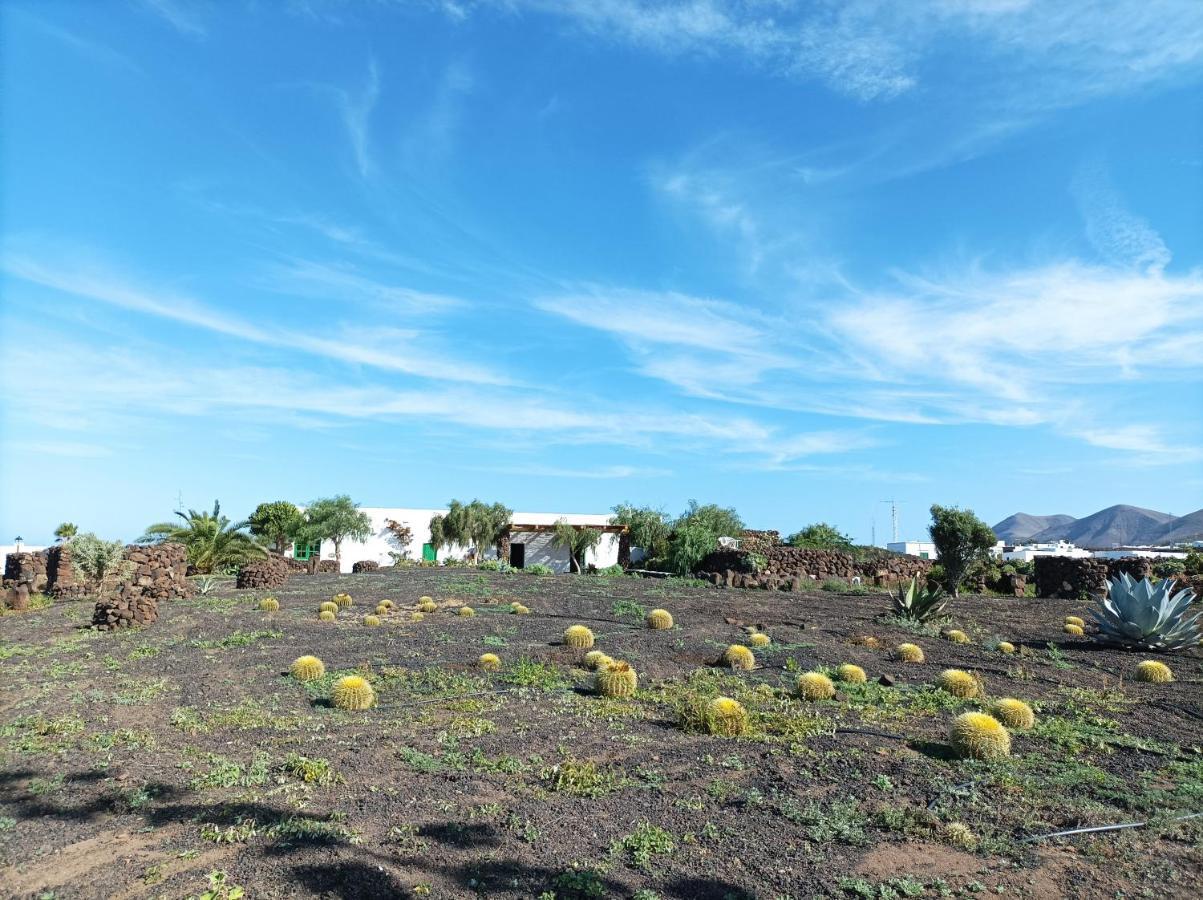 Casa Samarin Pension Las Breñas Buitenkant foto