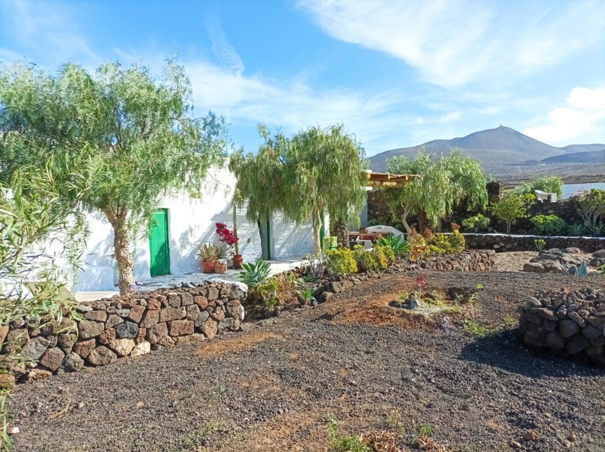 Casa Samarin Pension Las Breñas Buitenkant foto