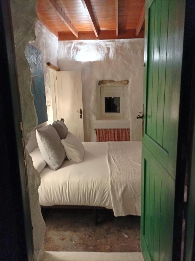Casa Samarin Pension Las Breñas Buitenkant foto