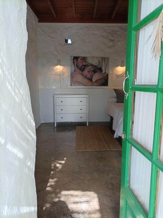 Casa Samarin Pension Las Breñas Buitenkant foto