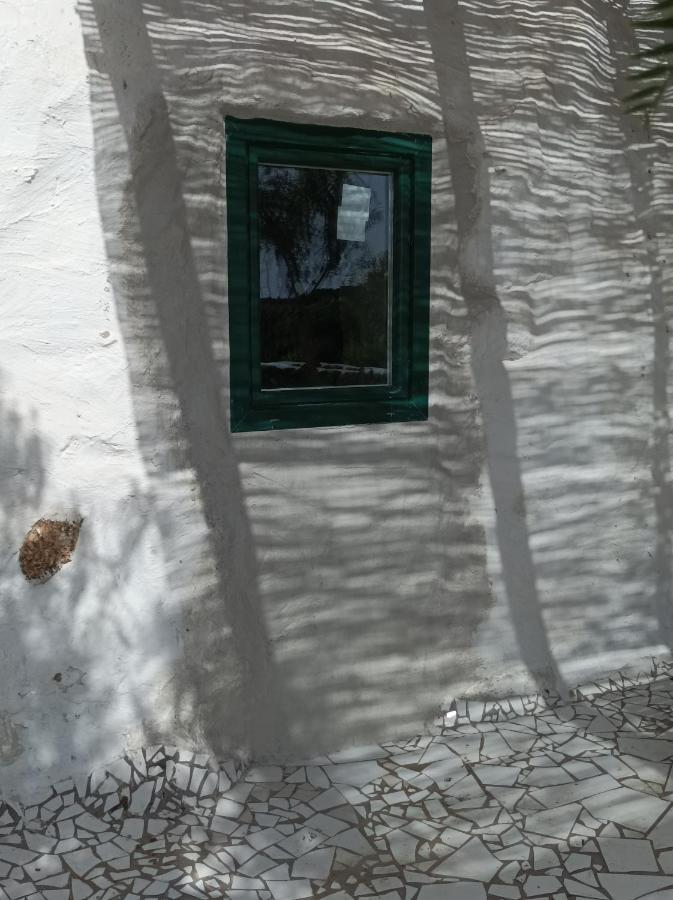 Casa Samarin Pension Las Breñas Buitenkant foto